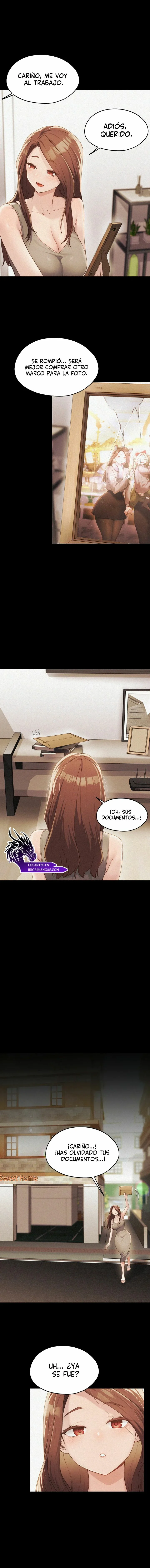 Desde hoy eres mi favorita Capítulo 59 - Página 4