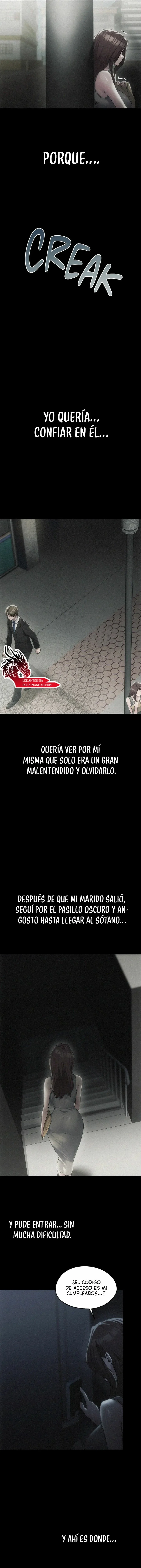 Desde hoy eres mi favorita Capítulo 59 - Página 6