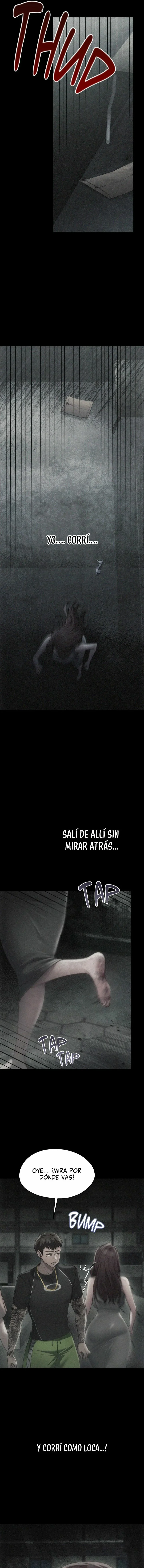 Desde hoy eres mi favorita Capítulo 59 - Página 9