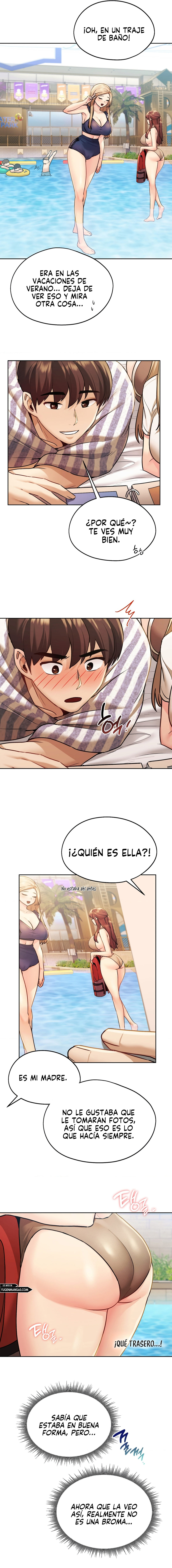 Desde hoy eres mi favorita Capítulo 6 - Página 10