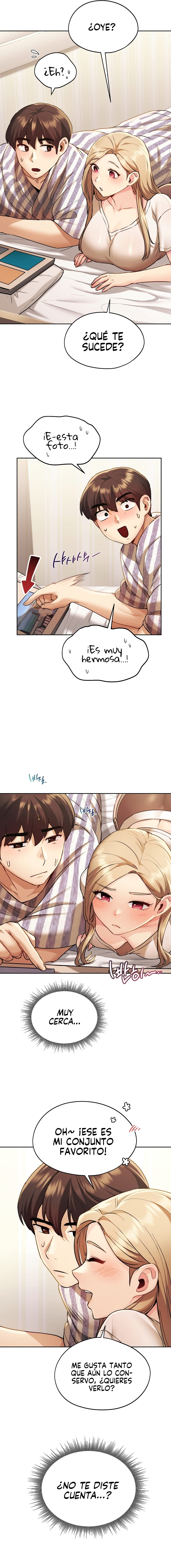 Desde hoy eres mi favorita Capítulo 6 - Página 11