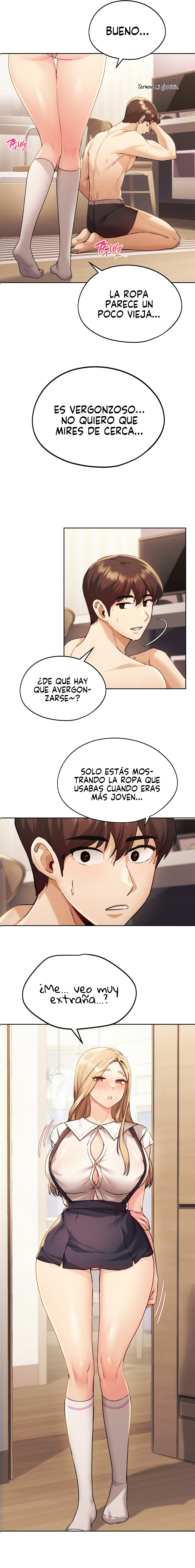 Desde hoy eres mi favorita Capítulo 6 - Página 14