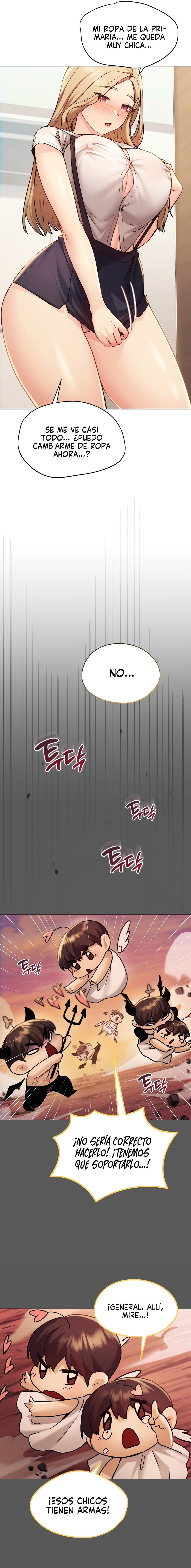 Desde hoy eres mi favorita Capítulo 6 - Página 15