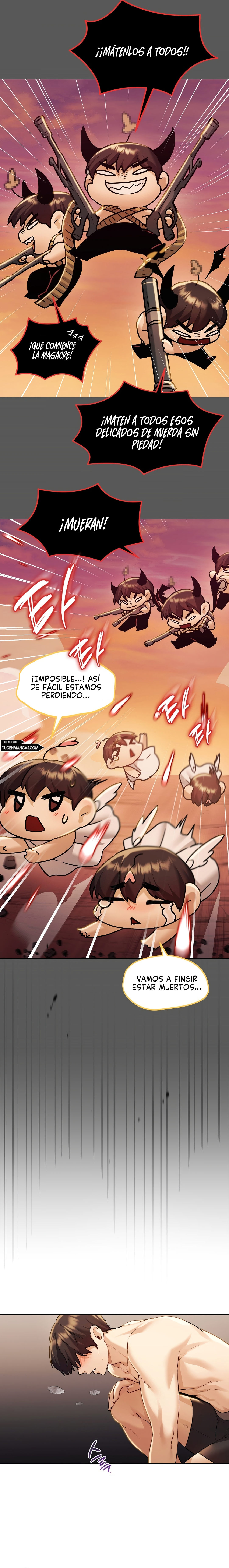 Desde hoy eres mi favorita Capítulo 6 - Página 16