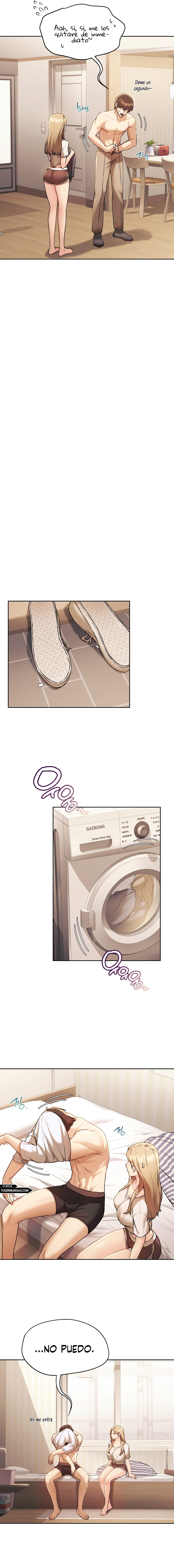 Desde hoy eres mi favorita Capítulo 6 - Página 5