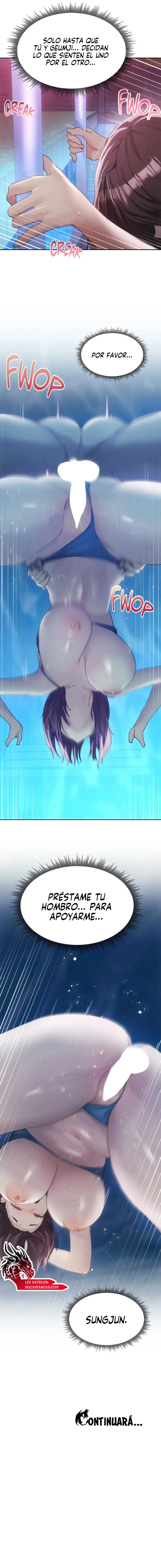 Desde hoy eres mi favorita Capítulo 60 - Página 12