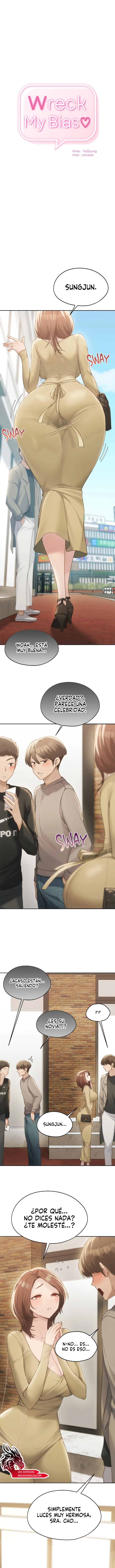 Desde hoy eres mi favorita Capítulo 63 - Página 2