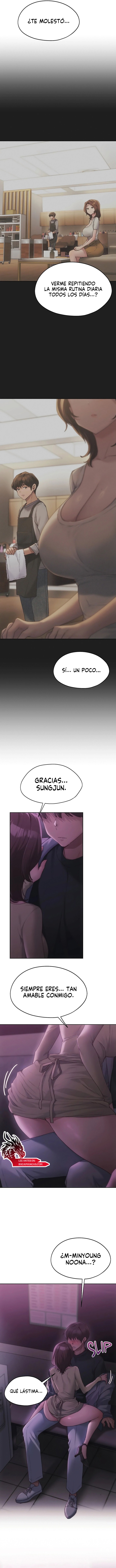 Desde hoy eres mi favorita Capítulo 65 - Página 3