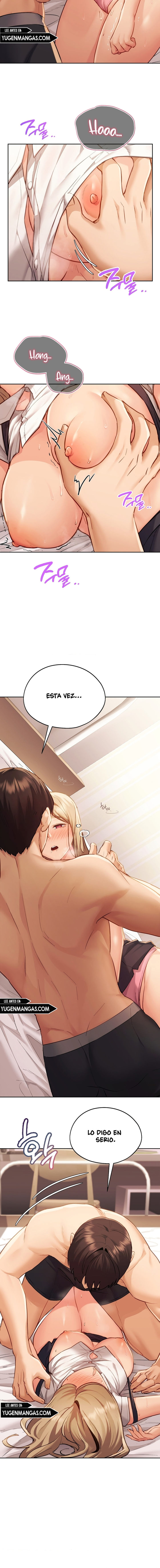 Desde hoy eres mi favorita Capítulo 7 - Página 10