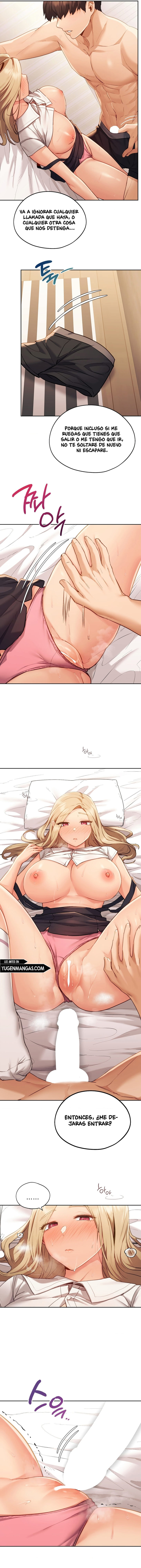 Desde hoy eres mi favorita Capítulo 7 - Página 11