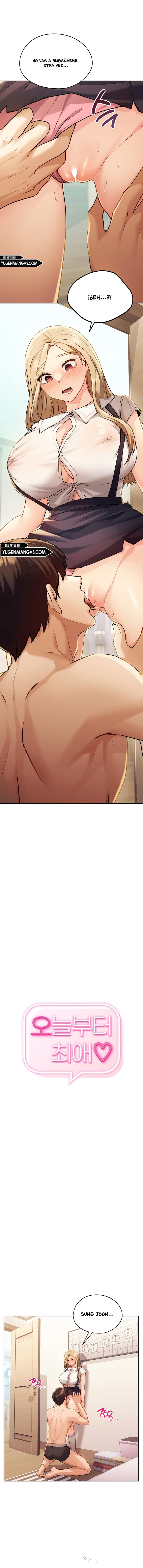 Desde hoy eres mi favorita Capítulo 7 - Página 2