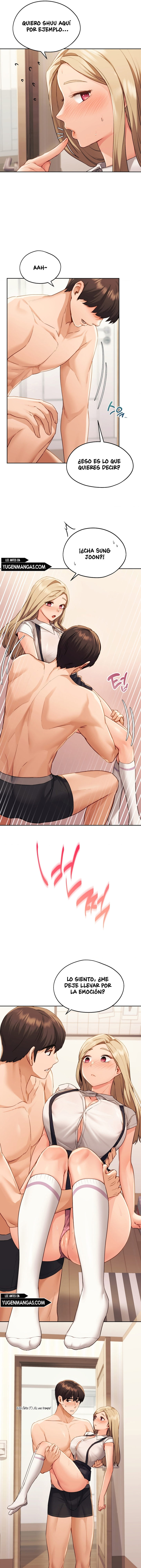 Desde hoy eres mi favorita Capítulo 7 - Página 6