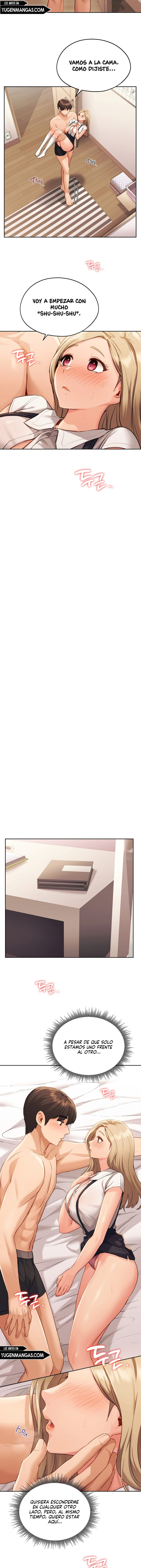 Desde hoy eres mi favorita Capítulo 7 - Página 7