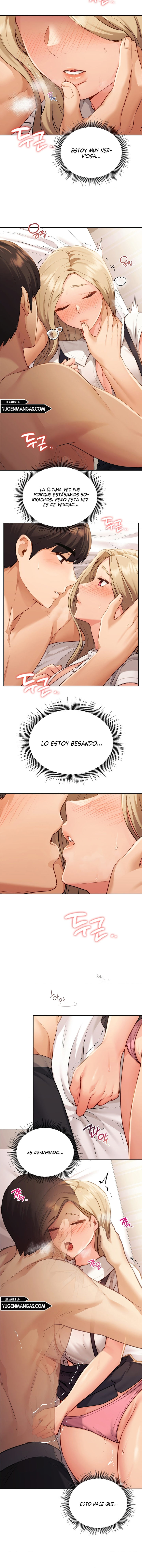 Desde hoy eres mi favorita Capítulo 7 - Página 8