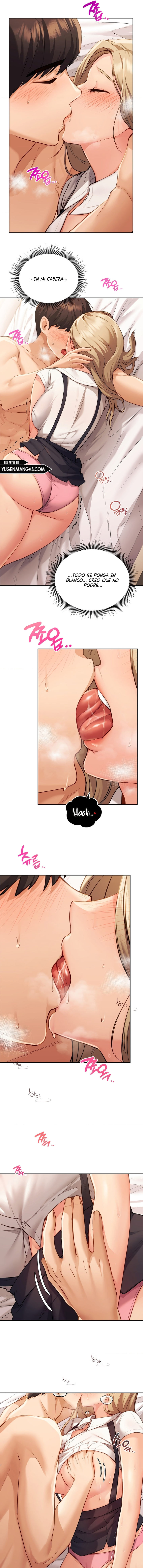 Desde hoy eres mi favorita Capítulo 7 - Página 9