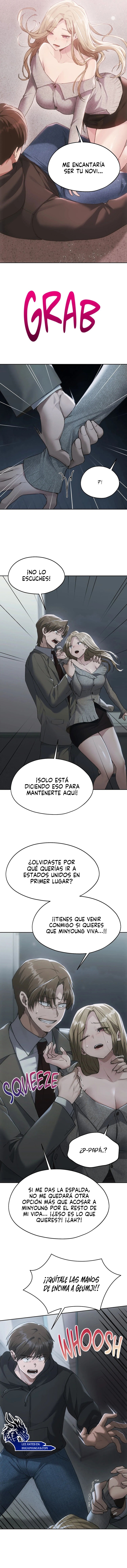 Desde hoy eres mi favorita Capítulo 71 - Página 12