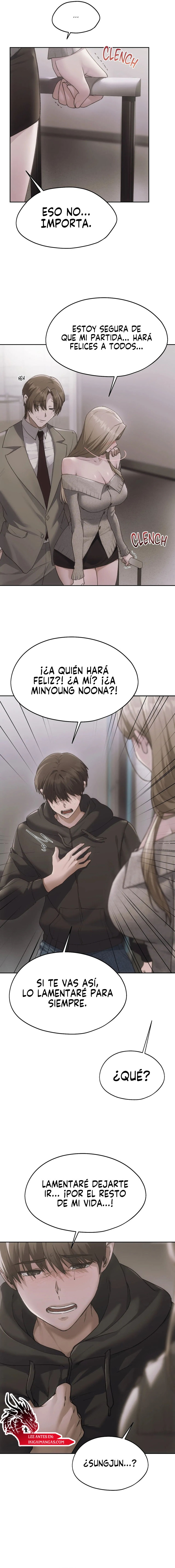 Desde hoy eres mi favorita Capítulo 71 - Página 8