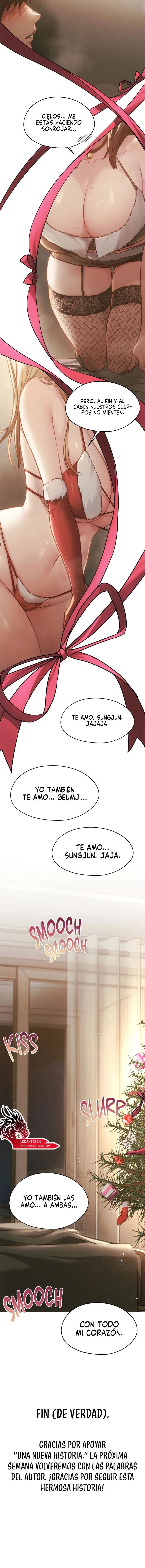 Desde hoy eres mi favorita Capítulo 72 - Página 13