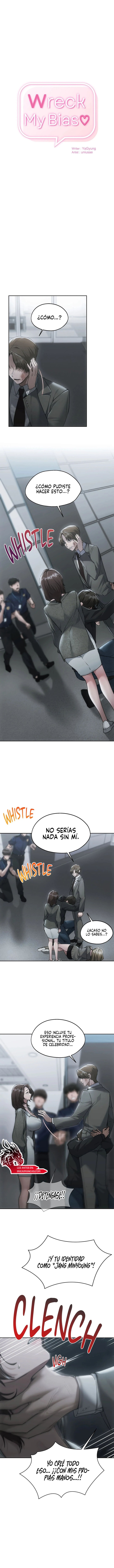 Desde hoy eres mi favorita Capítulo 72 - Página 2