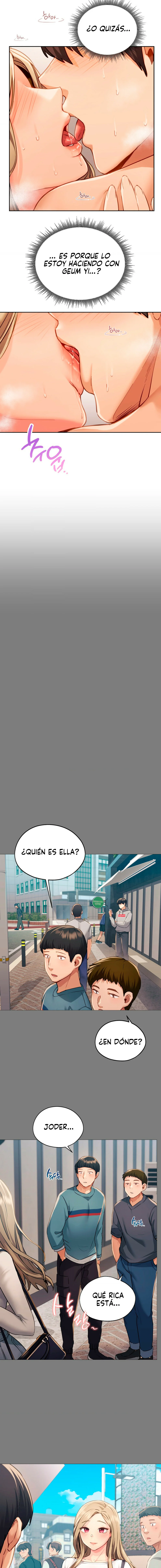 Desde hoy eres mi favorita Capítulo 8 - Página 8