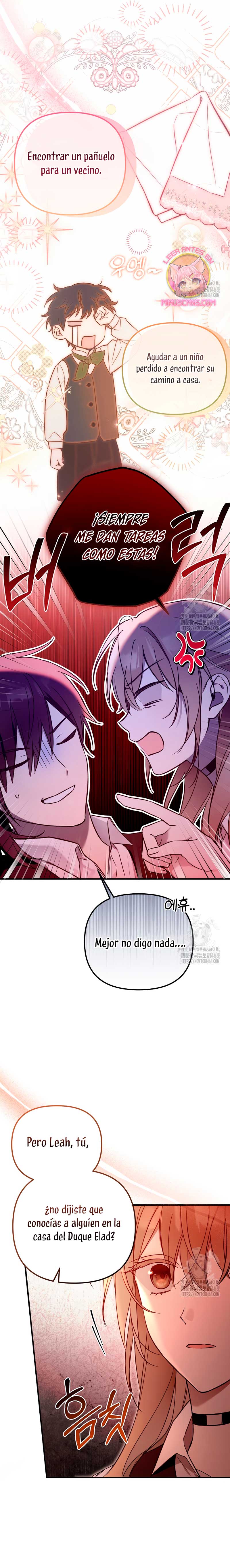 Me gané el cariño de la joven princesa, y ahora todos están obsesionados conmigo Capítulo 1 - Página 11