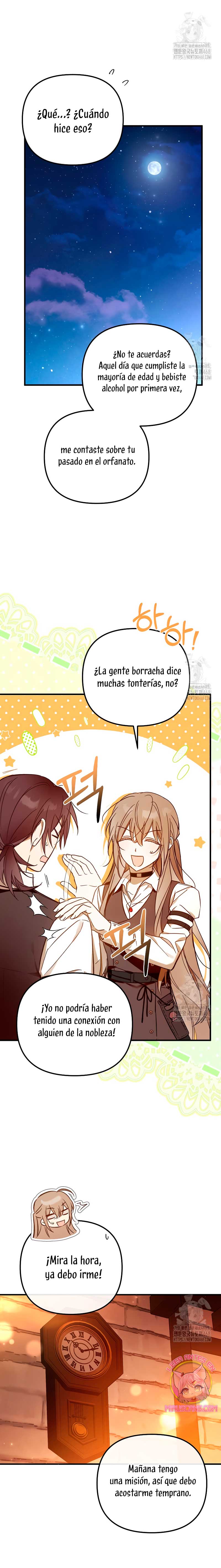 Me gané el cariño de la joven princesa, y ahora todos están obsesionados conmigo Capítulo 1 - Página 12