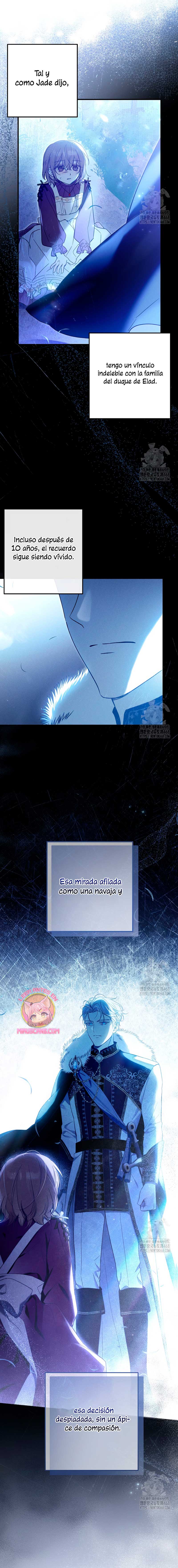 Me gané el cariño de la joven princesa, y ahora todos están obsesionados conmigo Capítulo 1 - Página 15