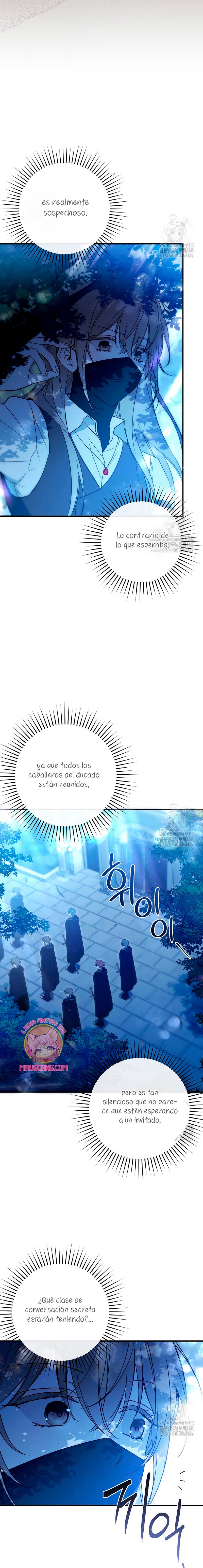 Me gané el cariño de la joven princesa, y ahora todos están obsesionados conmigo Capítulo 1 - Página 17