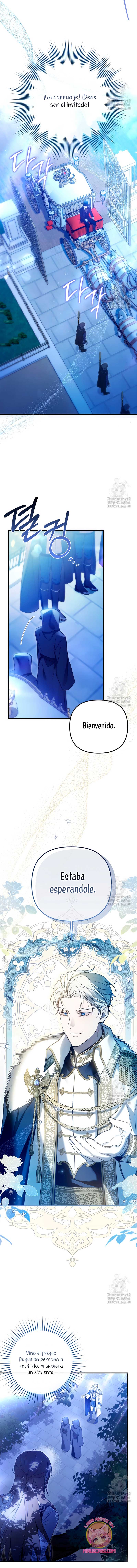 Me gané el cariño de la joven princesa, y ahora todos están obsesionados conmigo Capítulo 1 - Página 18