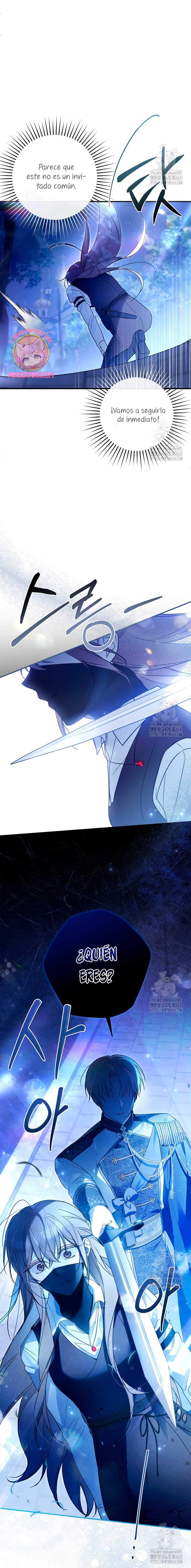 Me gané el cariño de la joven princesa, y ahora todos están obsesionados conmigo Capítulo 1 - Página 19