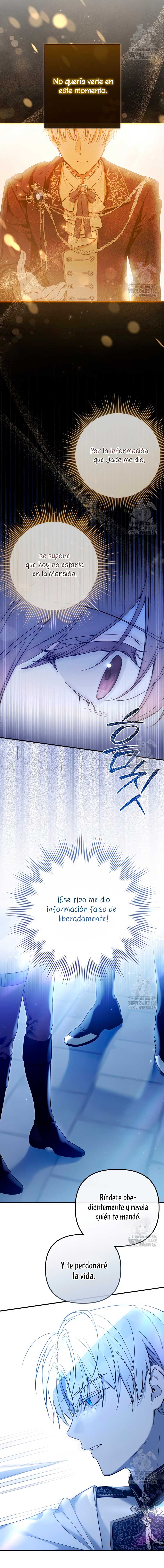 Me gané el cariño de la joven princesa, y ahora todos están obsesionados conmigo Capítulo 1 - Página 21