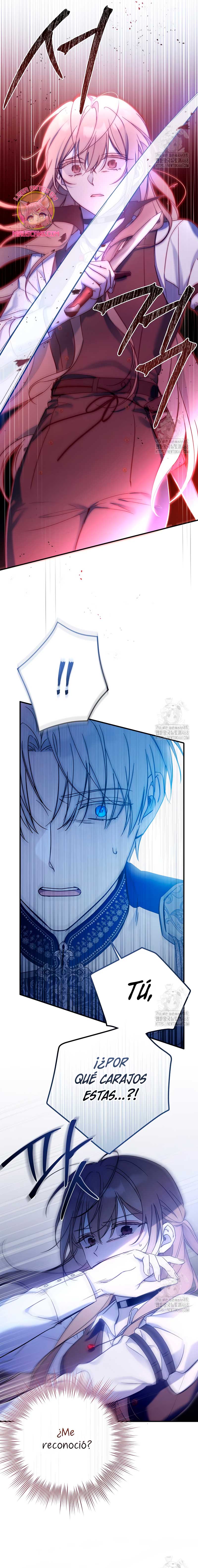 Me gané el cariño de la joven princesa, y ahora todos están obsesionados conmigo Capítulo 1 - Página 23