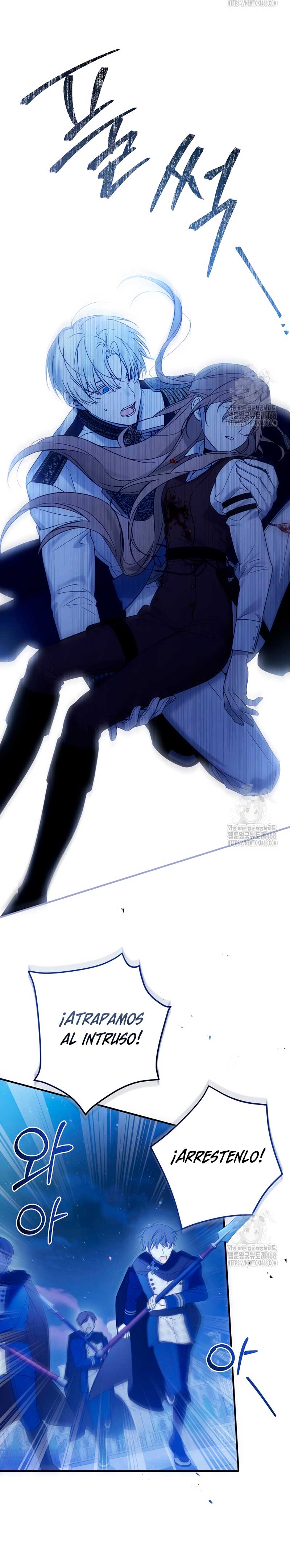 Me gané el cariño de la joven princesa, y ahora todos están obsesionados conmigo Capítulo 1 - Página 26