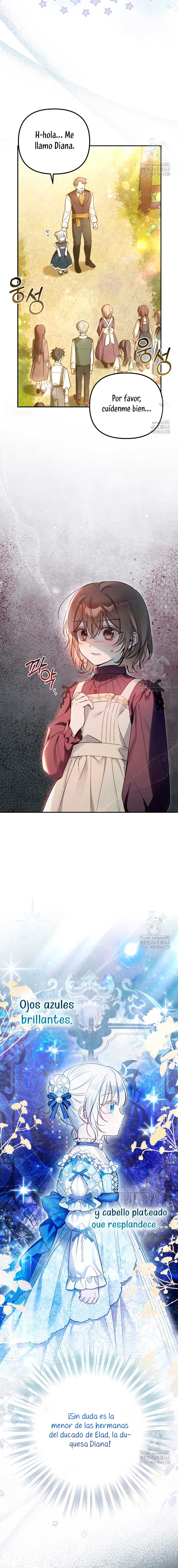 Me gané el cariño de la joven princesa, y ahora todos están obsesionados conmigo Capítulo 1 - Página 4