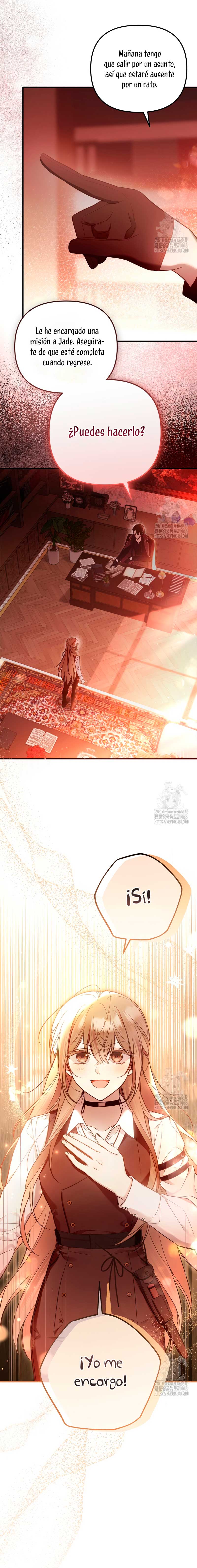 Me gané el cariño de la joven princesa, y ahora todos están obsesionados conmigo Capítulo 1 - Página 9