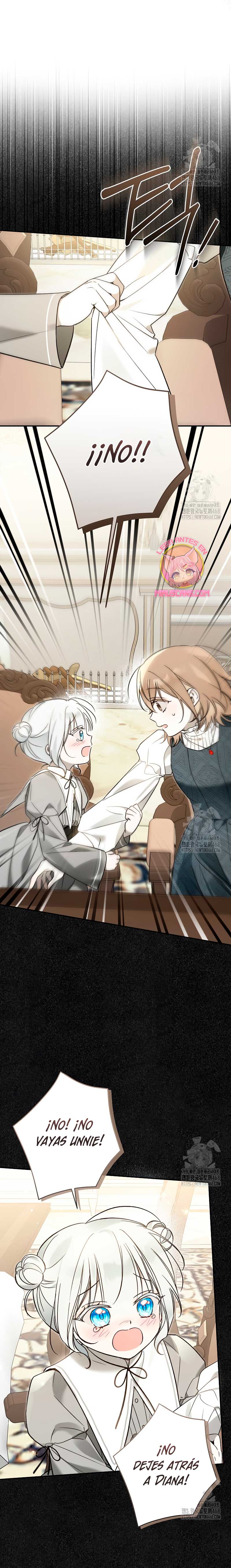 Me gané el cariño de la joven princesa, y ahora todos están obsesionados conmigo Capítulo 10 - Página 10