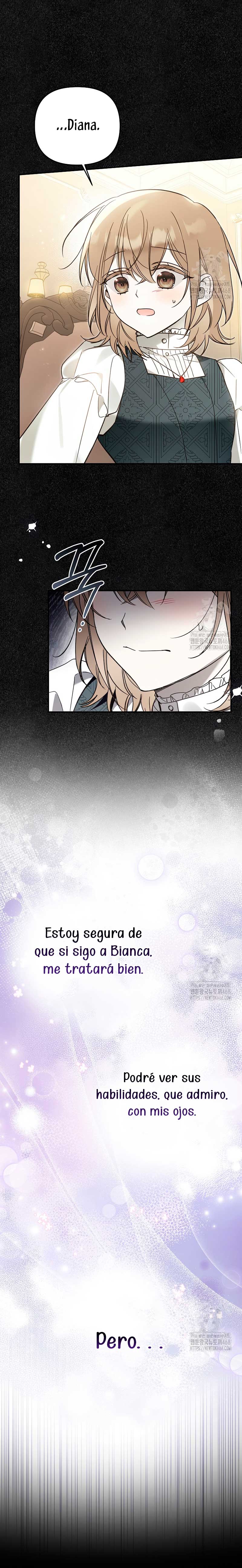 Me gané el cariño de la joven princesa, y ahora todos están obsesionados conmigo Capítulo 10 - Página 11