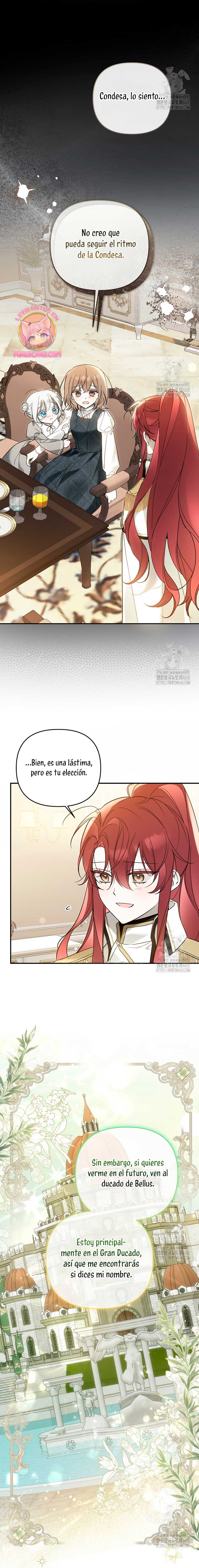 Me gané el cariño de la joven princesa, y ahora todos están obsesionados conmigo Capítulo 10 - Página 12