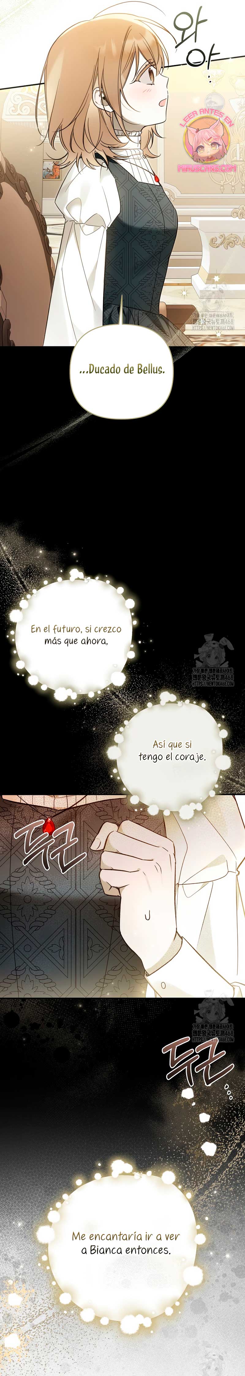 Me gané el cariño de la joven princesa, y ahora todos están obsesionados conmigo Capítulo 10 - Página 13