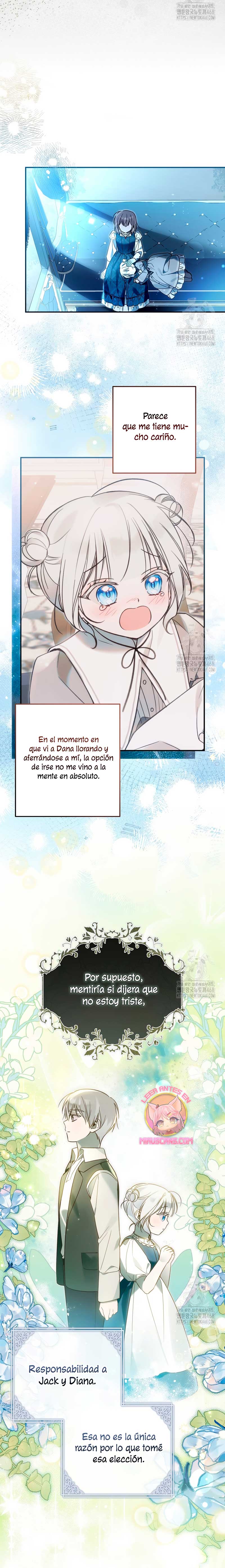 Me gané el cariño de la joven princesa, y ahora todos están obsesionados conmigo Capítulo 10 - Página 14