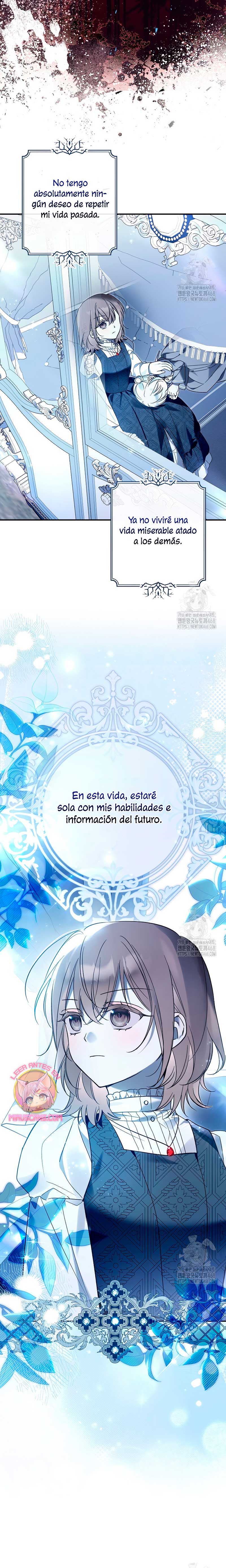 Me gané el cariño de la joven princesa, y ahora todos están obsesionados conmigo Capítulo 10 - Página 16