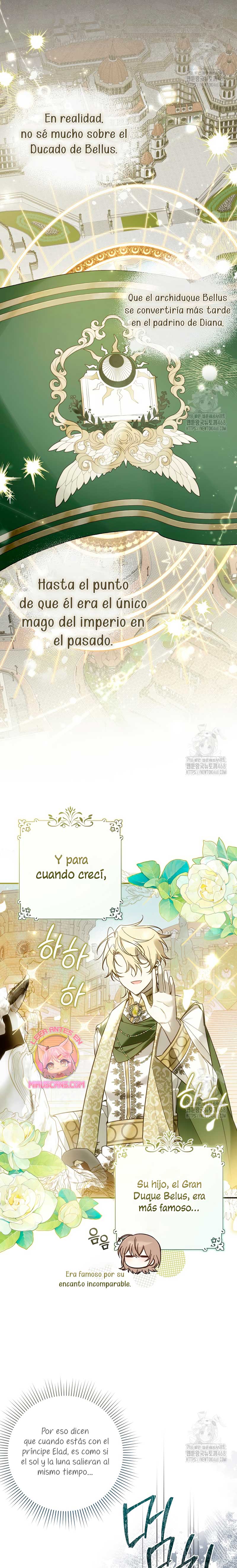 Me gané el cariño de la joven princesa, y ahora todos están obsesionados conmigo Capítulo 10 - Página 18