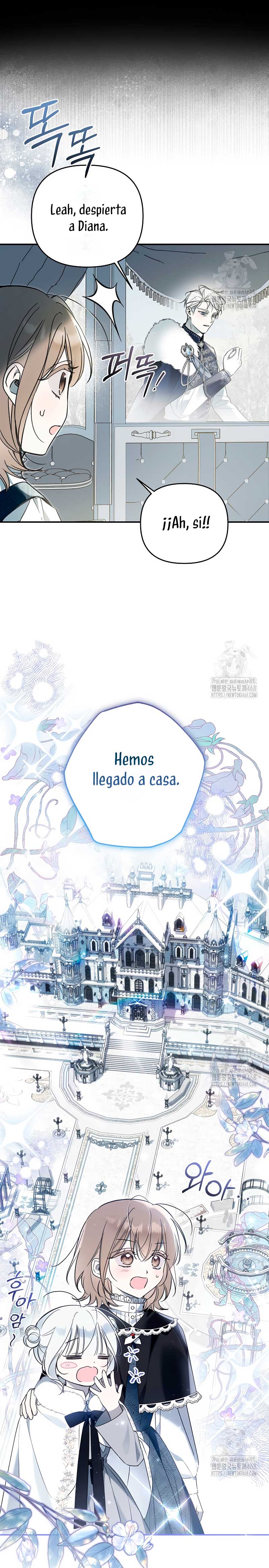 Me gané el cariño de la joven princesa, y ahora todos están obsesionados conmigo Capítulo 10 - Página 20