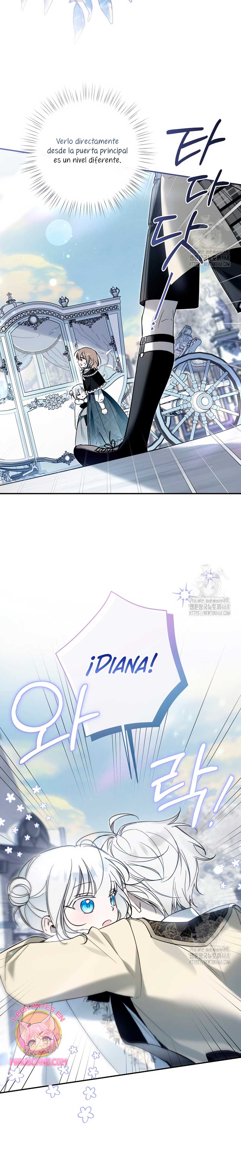 Me gané el cariño de la joven princesa, y ahora todos están obsesionados conmigo Capítulo 10 - Página 21