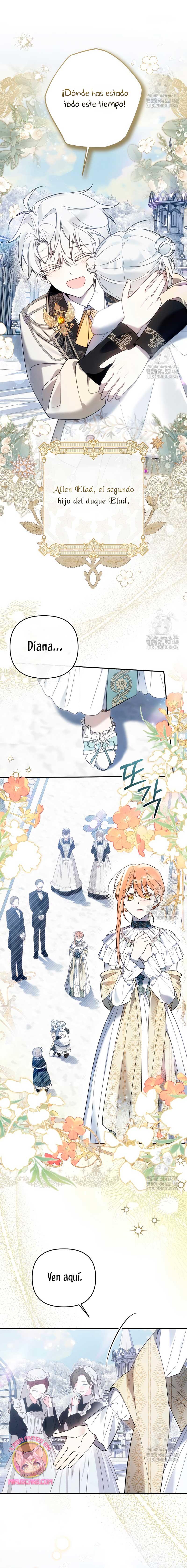 Me gané el cariño de la joven princesa, y ahora todos están obsesionados conmigo Capítulo 10 - Página 22