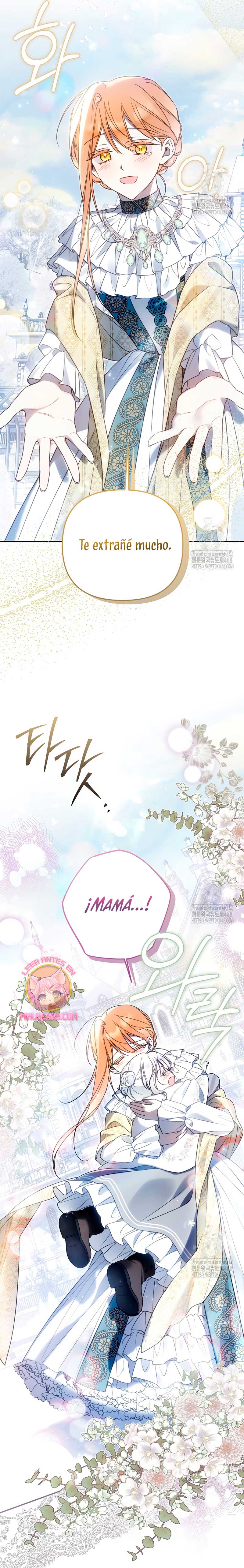 Me gané el cariño de la joven princesa, y ahora todos están obsesionados conmigo Capítulo 10 - Página 23