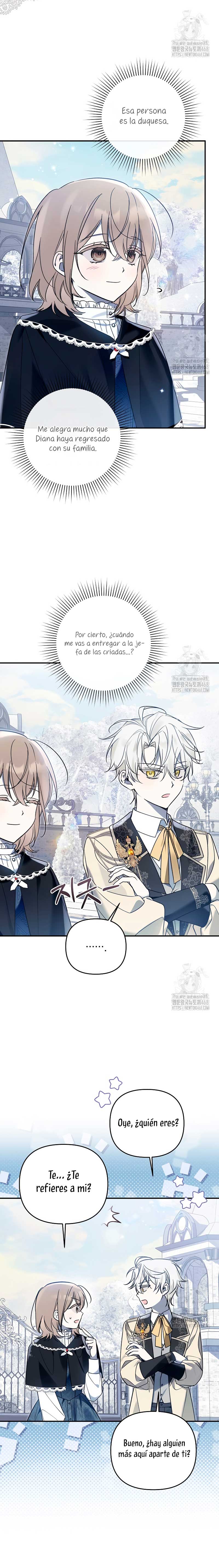 Me gané el cariño de la joven princesa, y ahora todos están obsesionados conmigo Capítulo 10 - Página 24