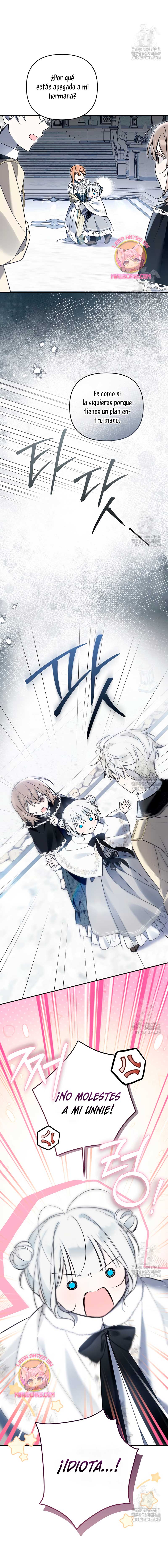 Me gané el cariño de la joven princesa, y ahora todos están obsesionados conmigo Capítulo 10 - Página 25