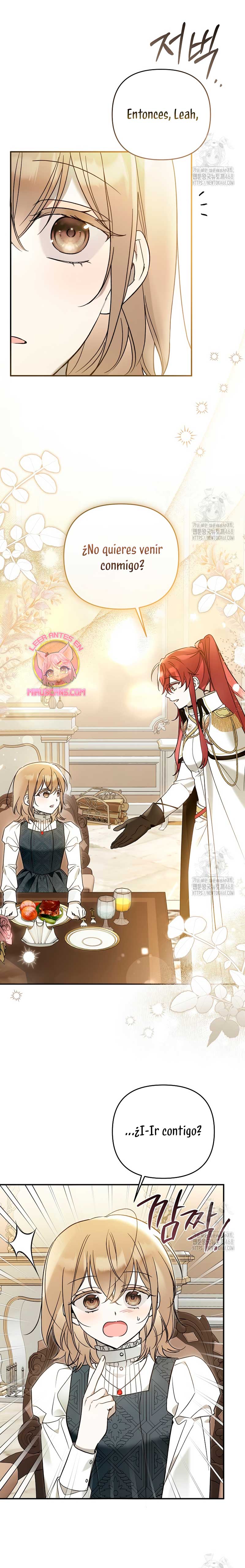 Me gané el cariño de la joven princesa, y ahora todos están obsesionados conmigo Capítulo 10 - Página 5