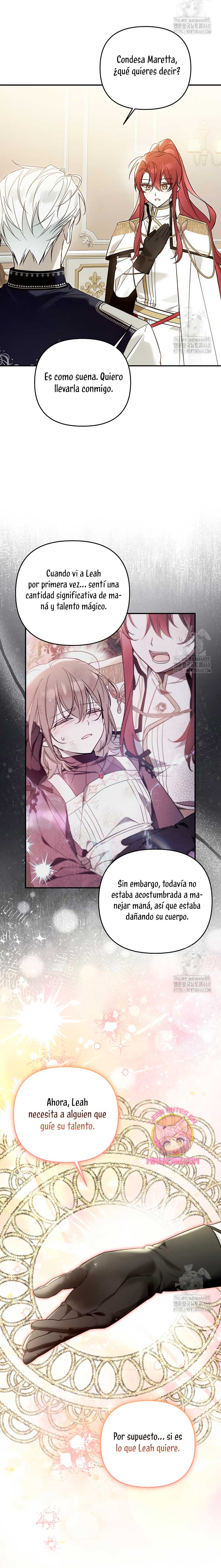 Me gané el cariño de la joven princesa, y ahora todos están obsesionados conmigo Capítulo 10 - Página 6